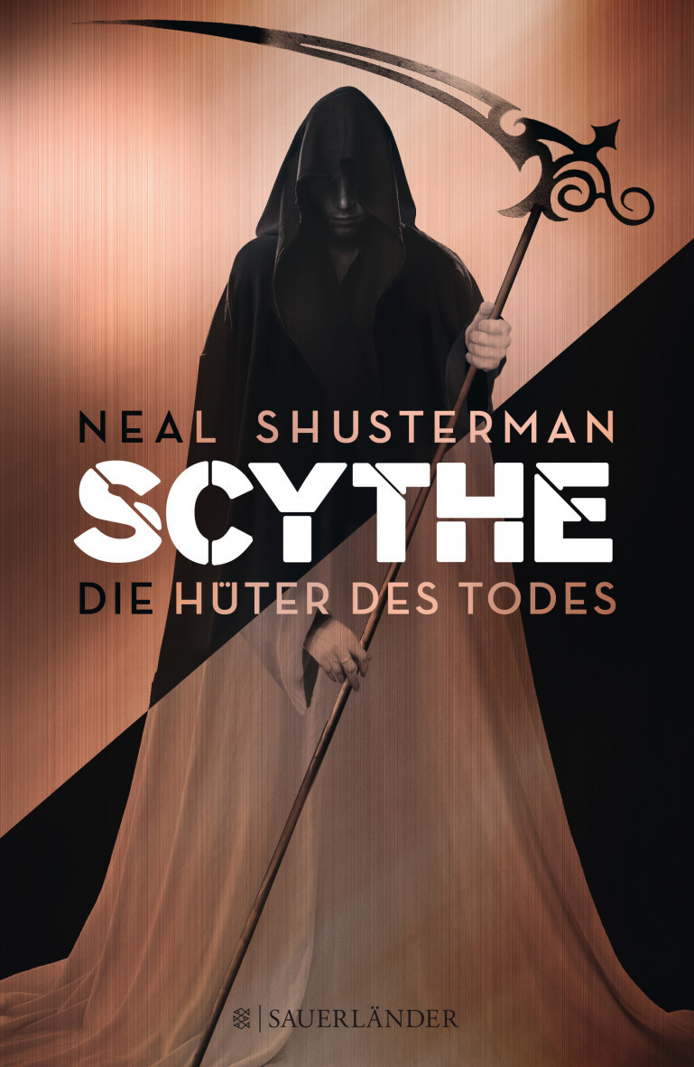 scythe- die Hüter des Todes