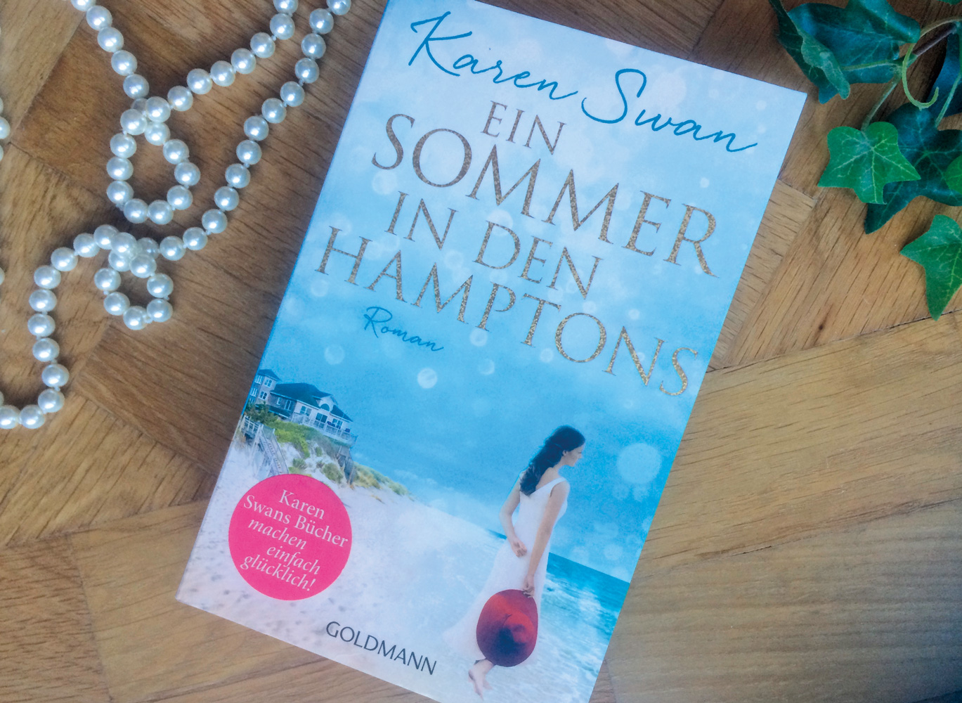 Rezension: Ein Sommer in den Hamptons