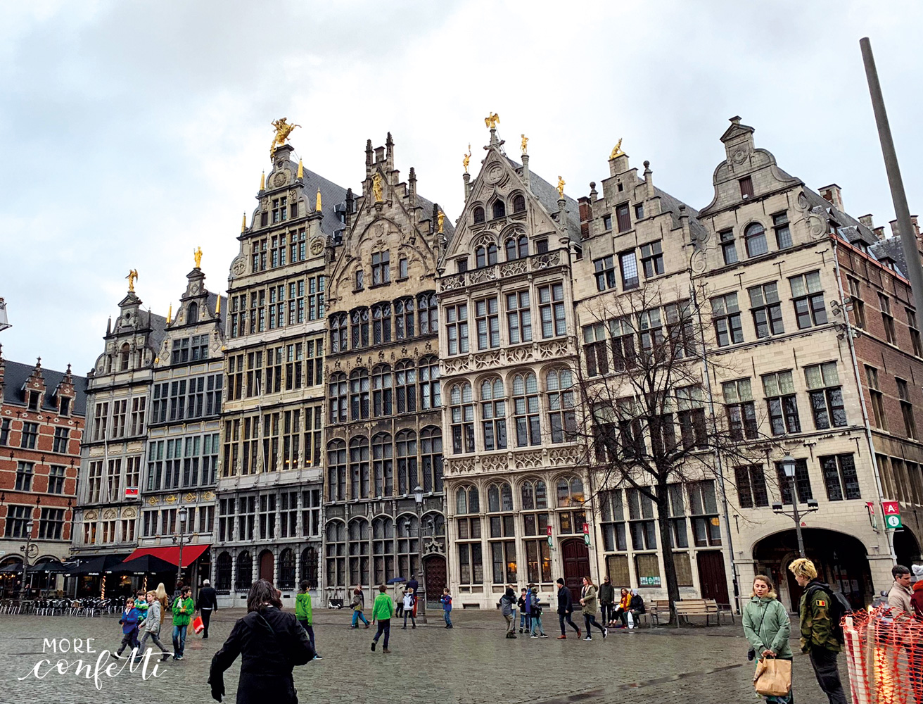 Antwerpen – Citytrip – Belgien entdecken